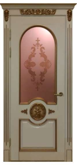 МІЖКІМНАТНІ ДВЕРІ ІЗ МАСИВУ MD-15.2